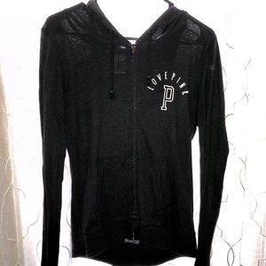 Victoria’s Secret- Pink light sweatshirt
